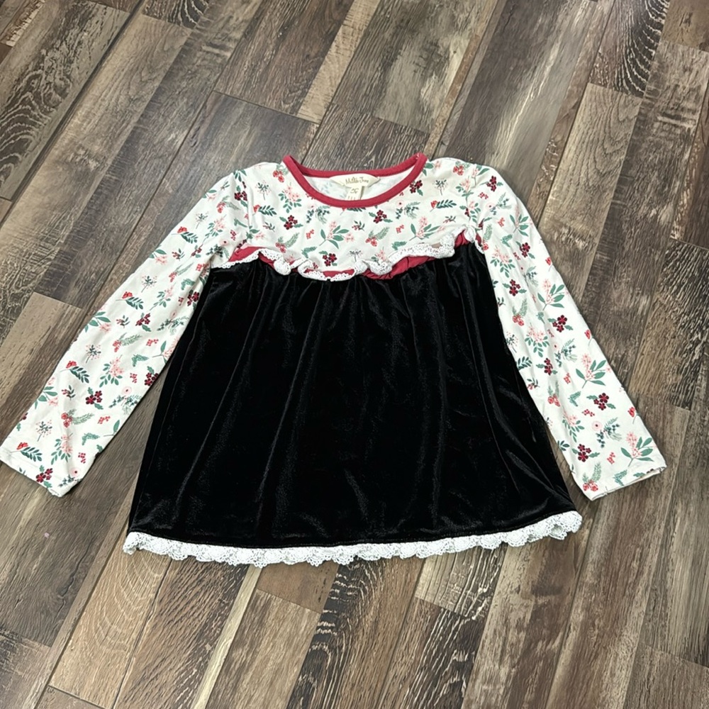 Girls‎ Matilda Jane Christmas top